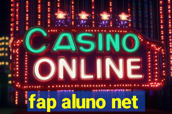 fap aluno net